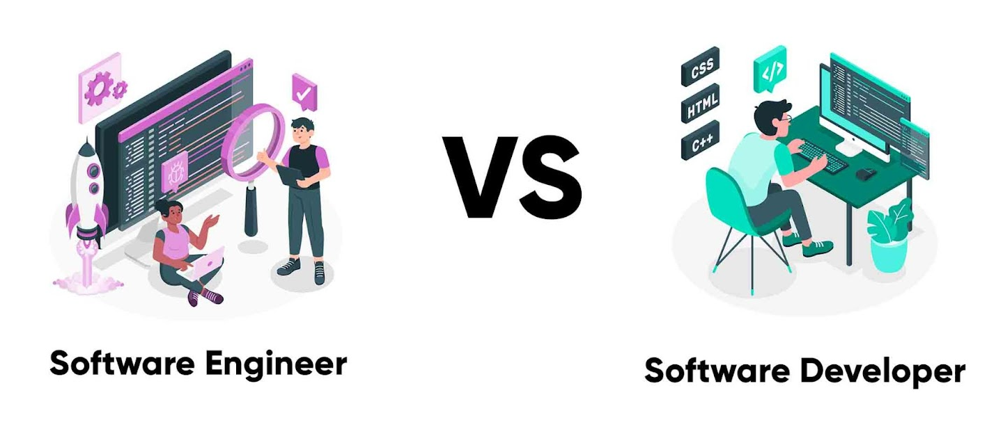 Software Developer vs Software Engineer