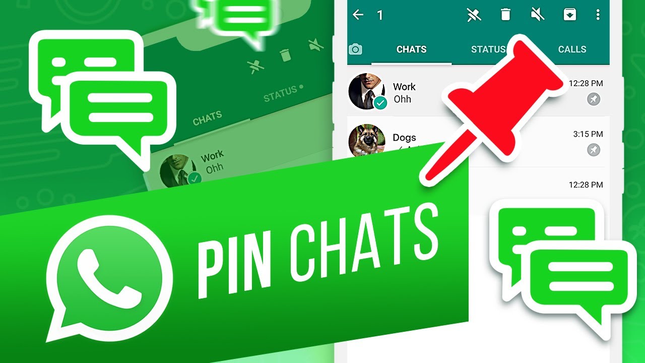 Step-By-Step Guide On How To Pin Messages In Individual And Group Chats On WhatsApp